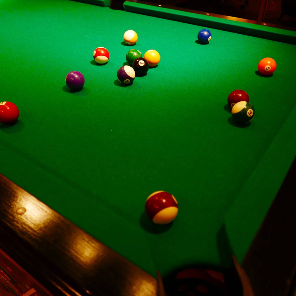 The Art Of Assembly Installing Your Pool Table Home Games Room